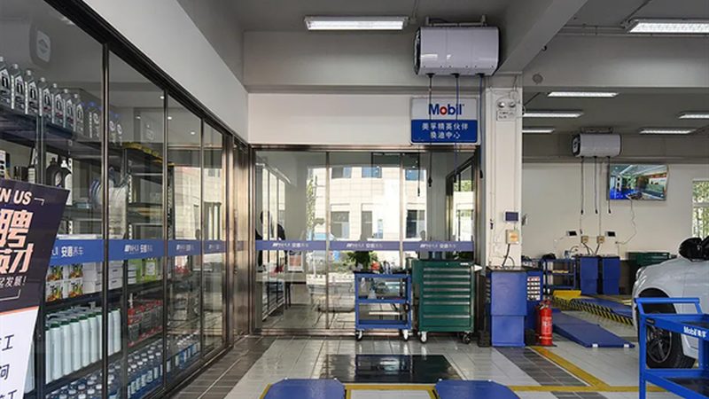 汽车大灯翻新：揭秘修复打磨的五大技巧